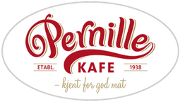 Logo, Pernille Kafe AS