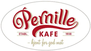 Logo, Pernille Kafe AS