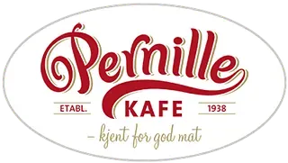 Logo, Pernille Kafe AS